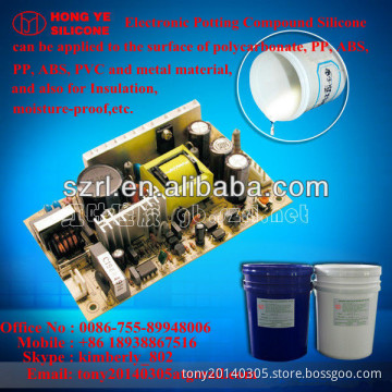 Electronic Potting Compound Silicone